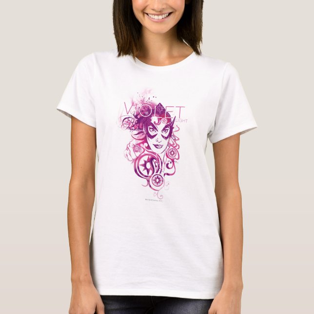 Star Sapphire Graphic 3 T-Shirt (Front)