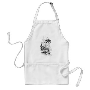 Star Sapphire Graphic 5 Standard Apron