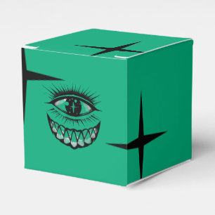 Star Scarred Cyclops Favor Box