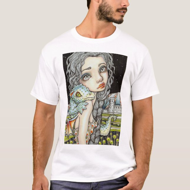 Star Seekers T-Shirt (Front)