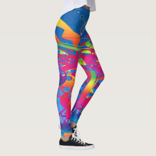 Star Ship Leggings