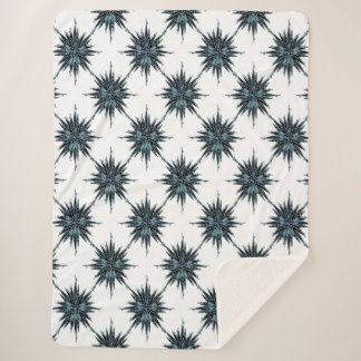Star Ship Throw Blanket