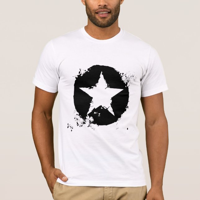 STAR SHIRT (Front)