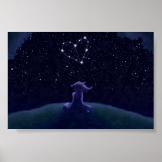 Star Sky Poster