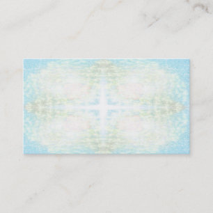 Star Space Zodiac Astrology Goddess Business Cards