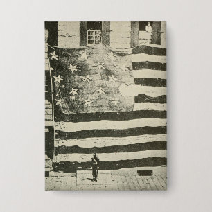 Star Spangled Banner: American Flag on Display