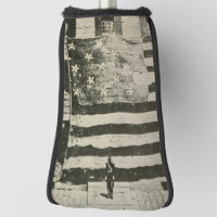 Star Spangled Banner American Military Battle Flag