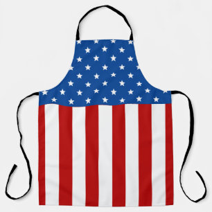 Star Spangled Banner Apron