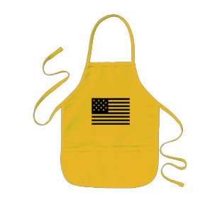 Star-Spangled Banner Flag Kids Apron