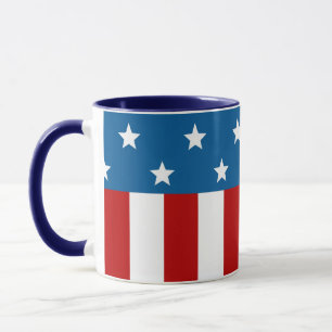 Star Spangled Banner  Mug