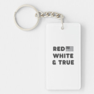 Star-Spangled Keeper Keychain