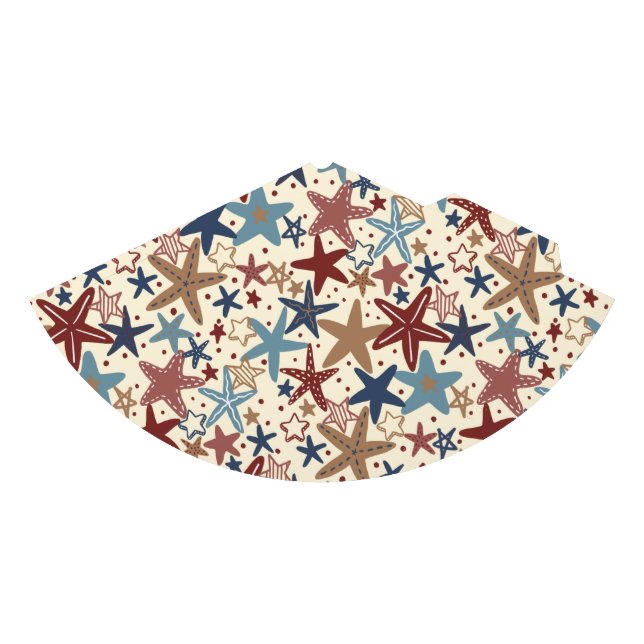 Star Spangled Party Hat (Front)