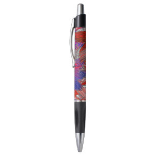 Star Spangled Pen