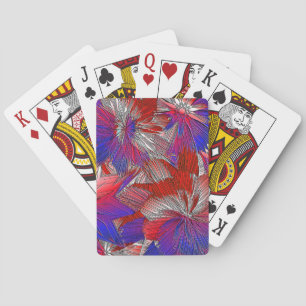 Star Spangled Playing Cards
