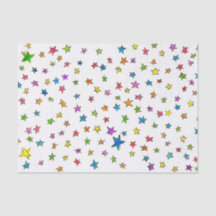 Star Sprinkle- Tissue Paper