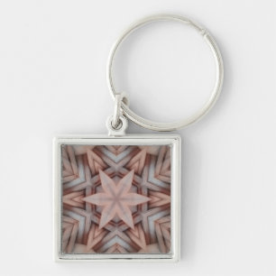 Star Starfish Dream Keychain