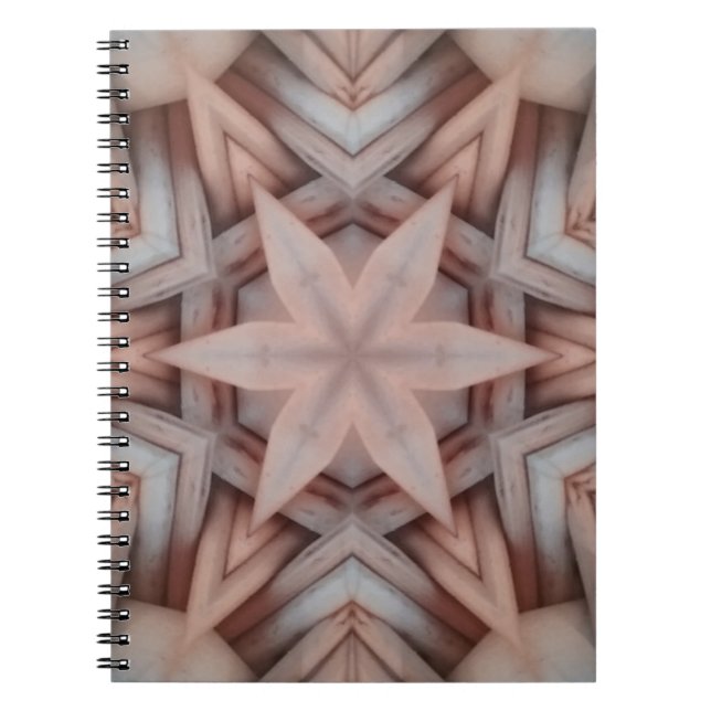 Star Starfish Dream Notebook (Front)