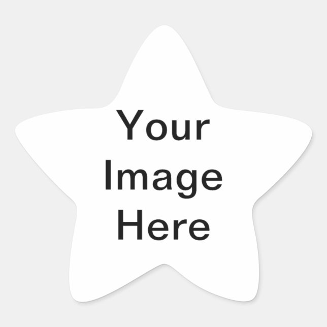 Star Sticker (Front)
