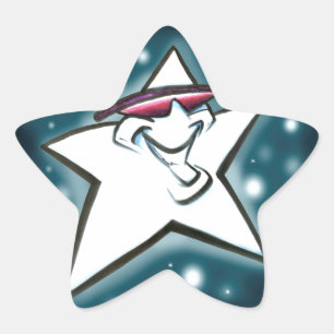 Star Sticker