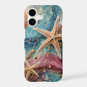 Star Studded Sand & Sea – Étoile de mer côtière iP