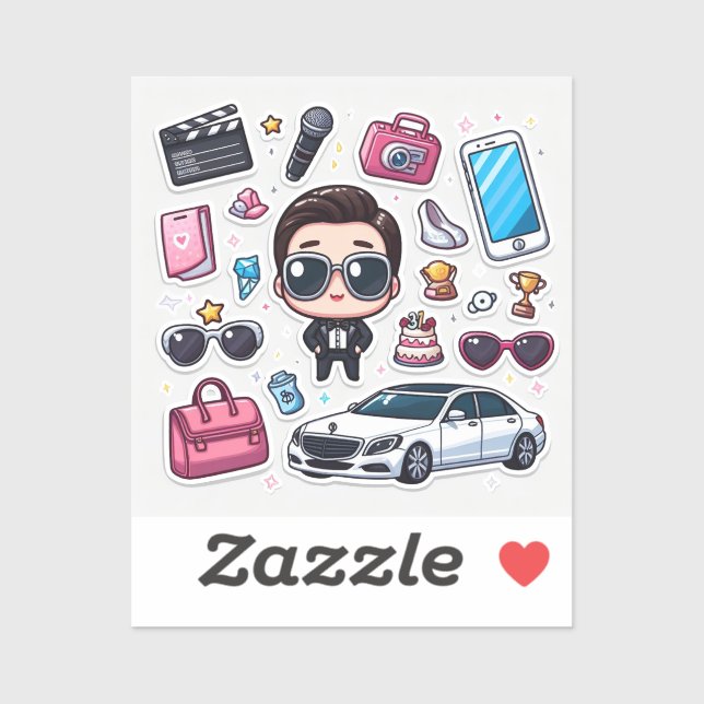 Star Style Essentials (Fabian) (Sheet)