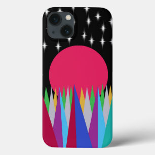 Star Sunset iPhone 13 Case