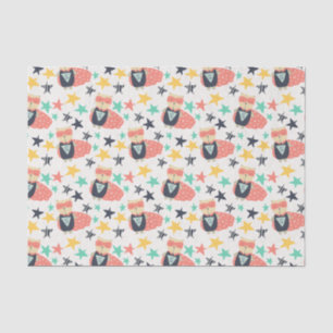 Star Super Hero Tissue Paper