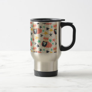 Star Super Hero Travel Mug