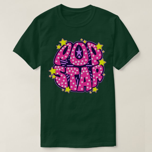 Star T-Shirt (Design Front)