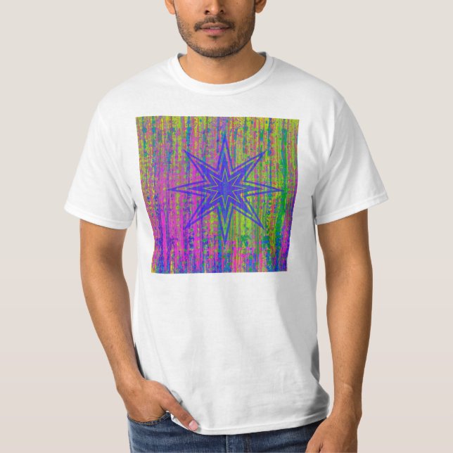 Star T-Shirt (Front)