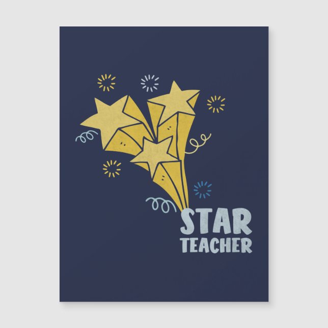 Star Teacher (Front)