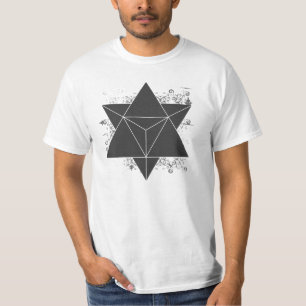 Star Tetrahedron Light Ship T-Shirt
