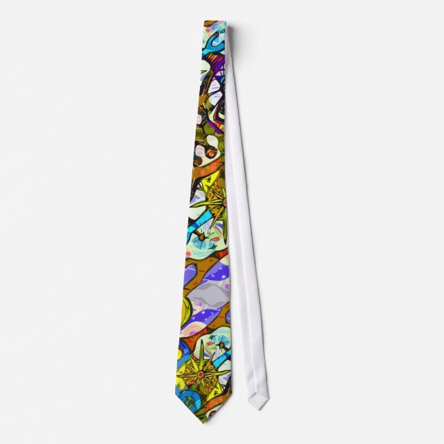 Star Tie (Front)
