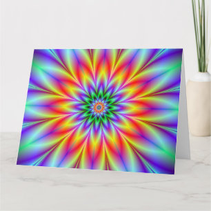 Star Time Big Greeting Card