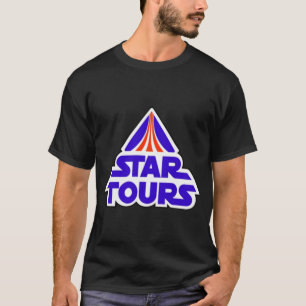 Star Tours T-shirt classique