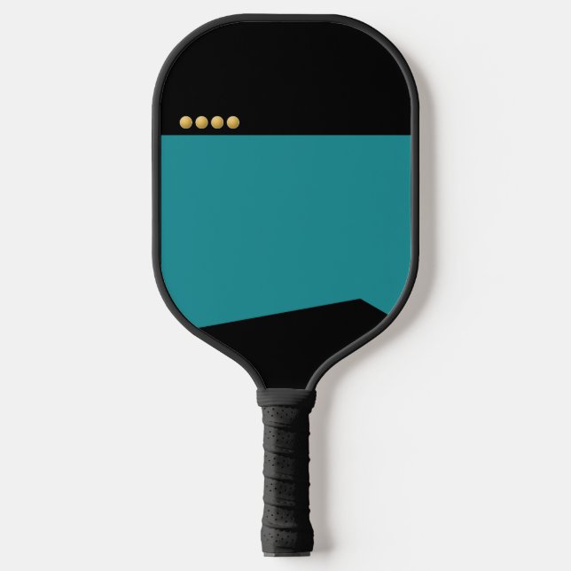 Star Trek Picklball Paddle Doctor (Front)