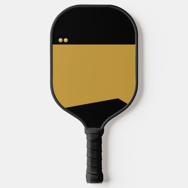 Star Trek Picklball Paddle Lieutenant (Front)