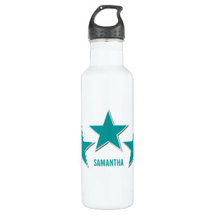 Star Trio Liberty Bottle, Teal 710 Ml Water Bottle