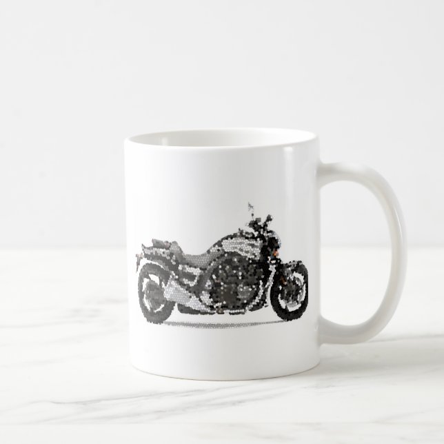 Star VMax gen2 cracked Coffee Mug (Right)