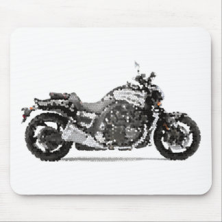 Star VMax gen2 cracked Mouse Pad