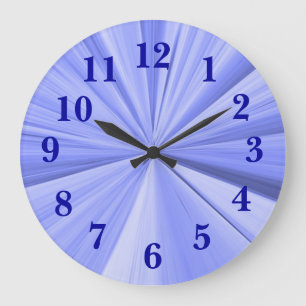 Star Wall Horloges par Janz