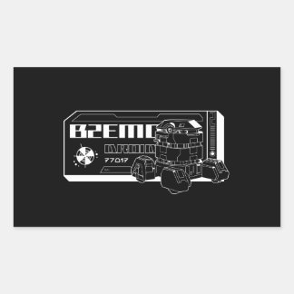 Star Wars: Andor | B2EMO Droid Outline Graphic Sticker
