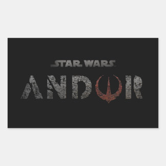 Star Wars: Andor | TV Show Logo Sticker