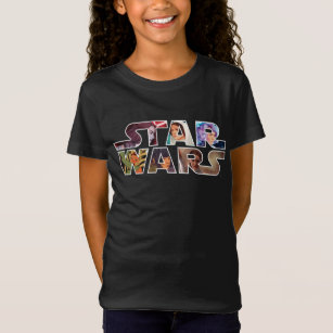 Star Wars Heroine Logo T-Shirt