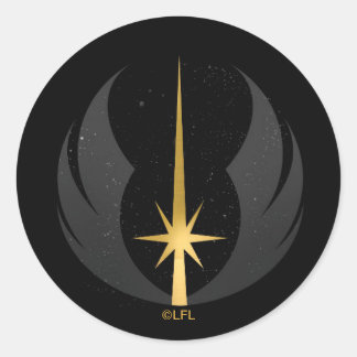 Star Wars Jedi: Fallen Order Classic Round Sticker