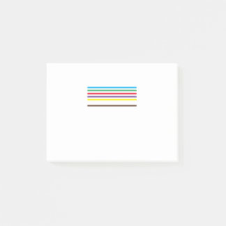 Star Wars Lightsaber Minimal design Post-it Notes