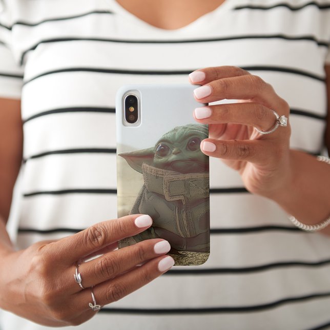 Star Wars | The Child Case-Mate iPhone Case (Creator Uploaded)