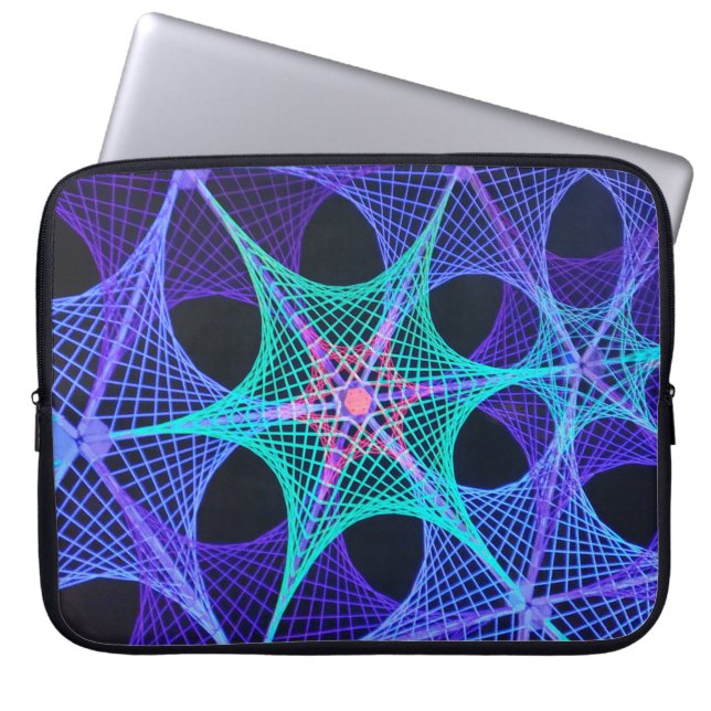 star web laptop sleeve (Front)