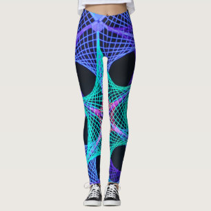 star web leggings