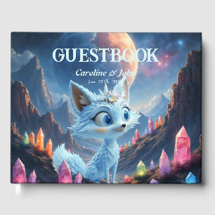 Star Whisper Fox – Keeper of Crystal Light. Guest Book